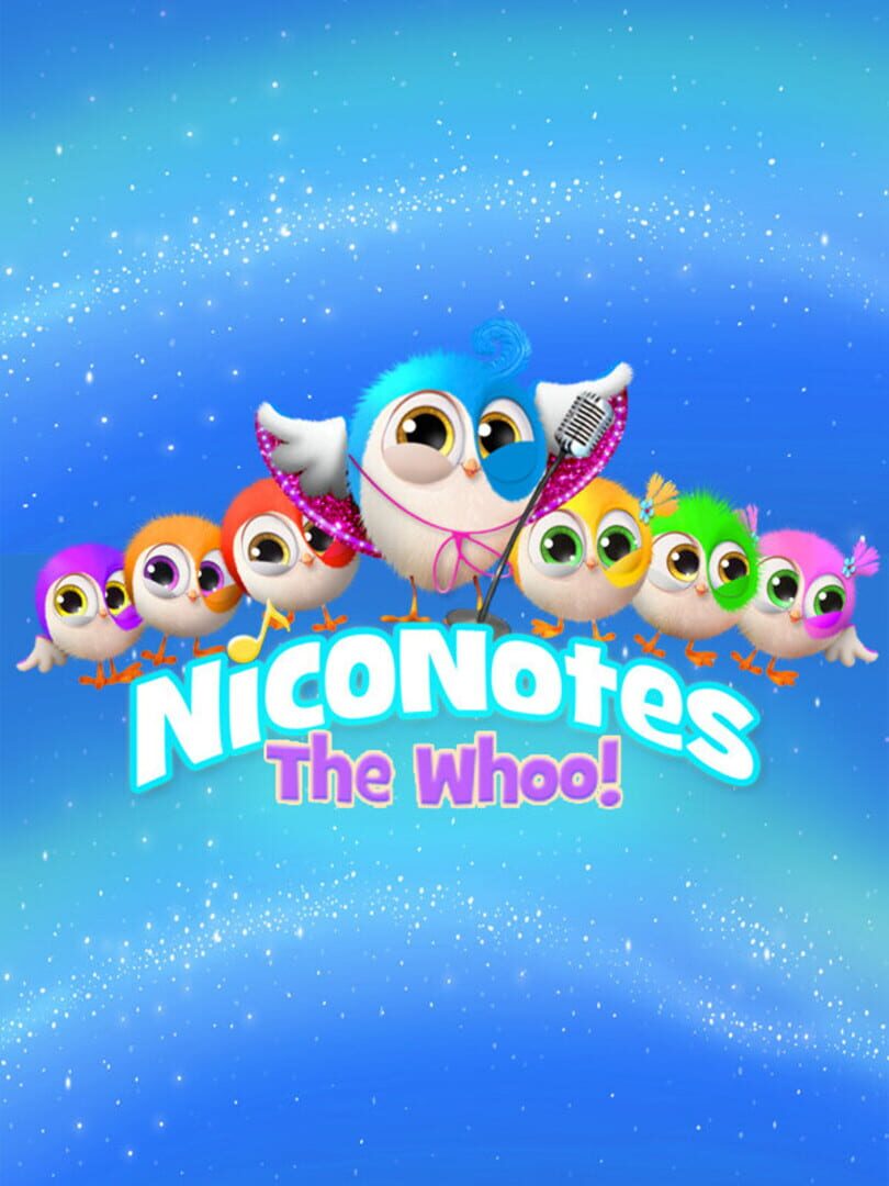Niconotes the Whoo! Cover