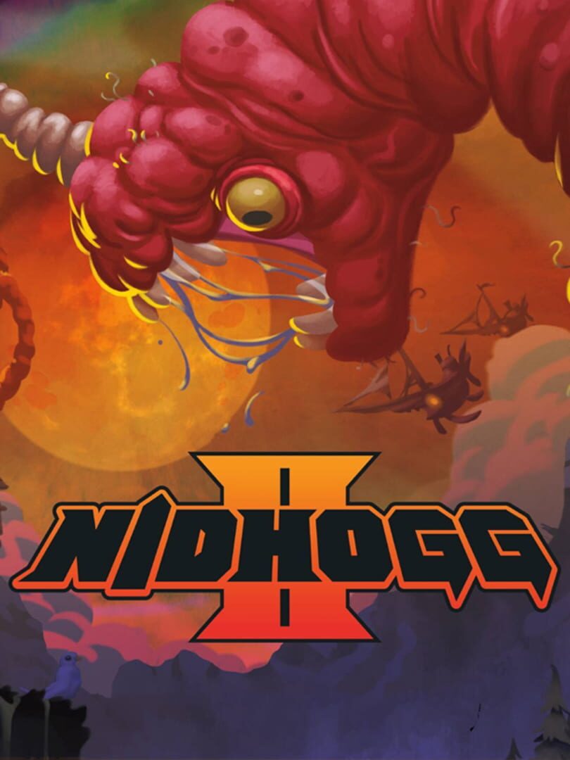 Nidhogg 2 Cover