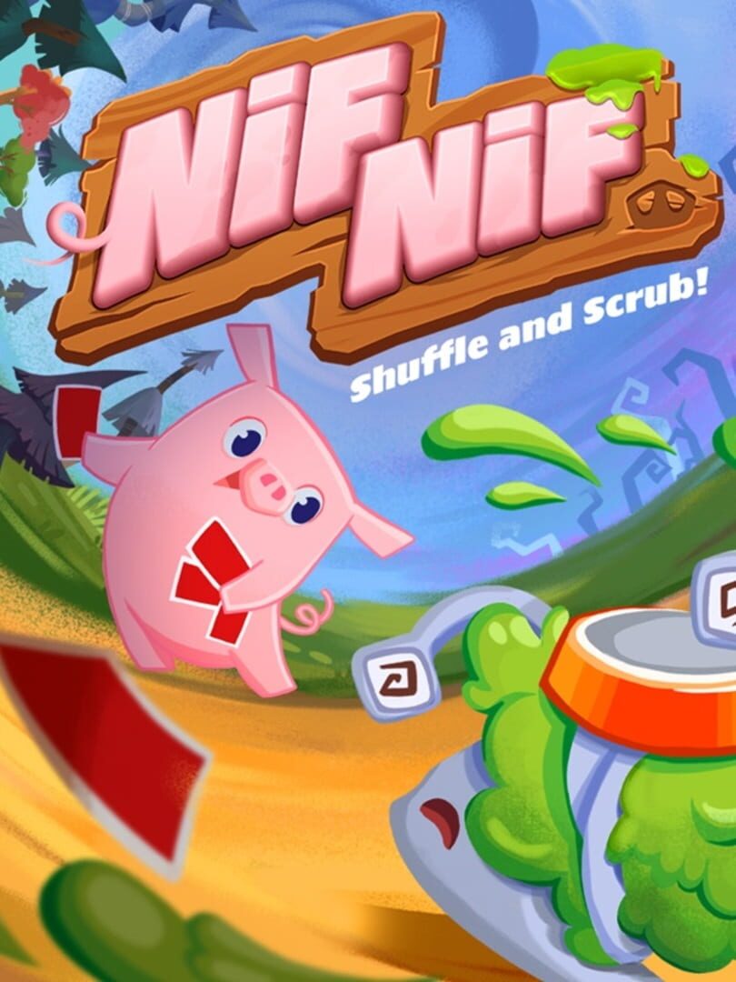 Nif Nif カバー