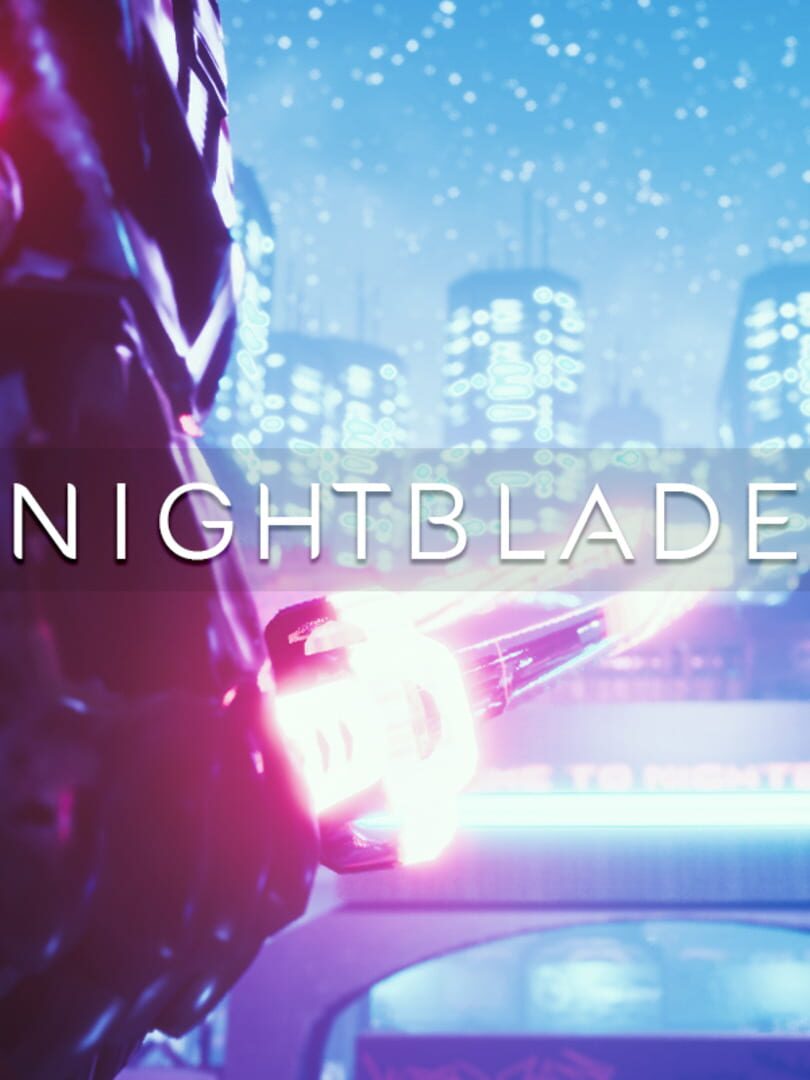 Capa de Night Blade