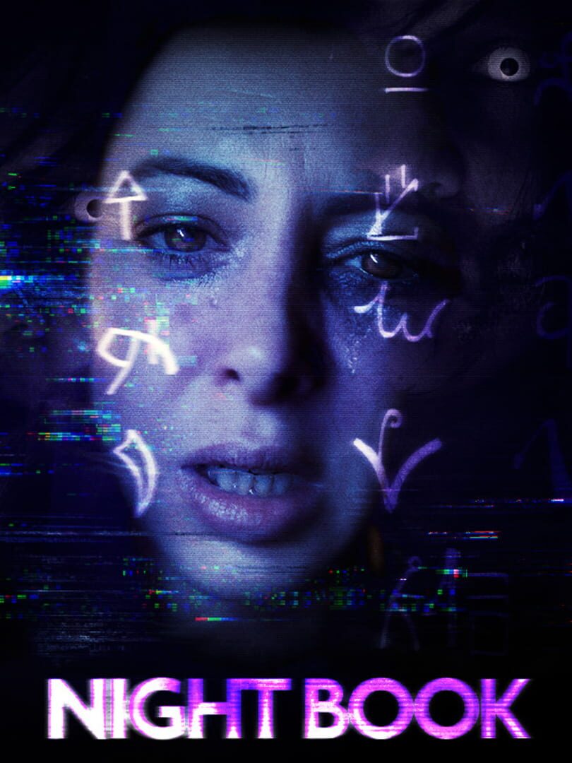 Copertina di Night Book