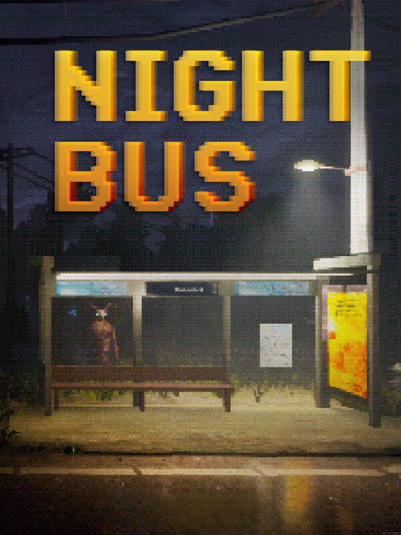 Portada de Night Bus