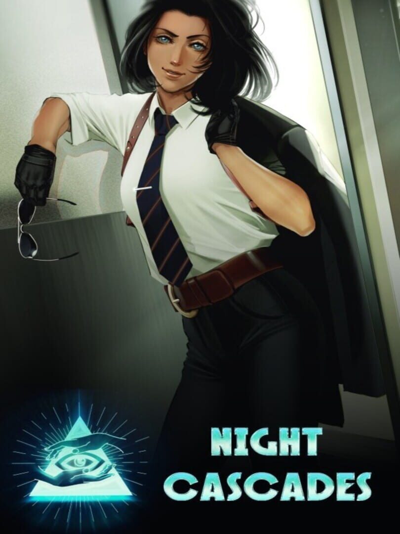 Night Cascades 커버