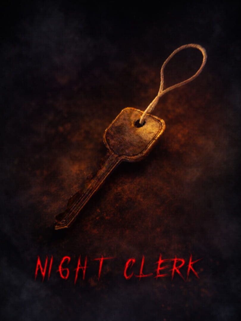 Night Clerk Cover