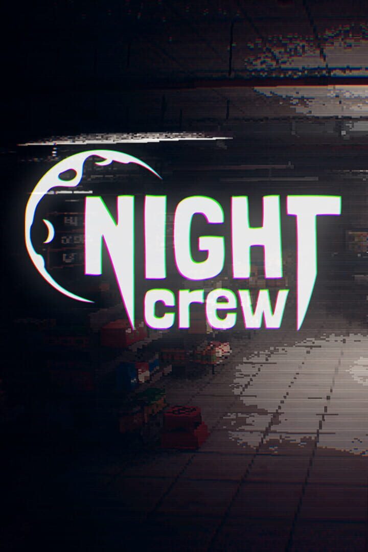 Copertina di Night Crew