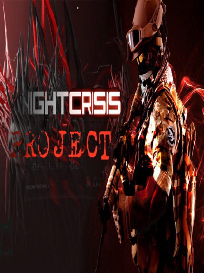 Couverture de Night Crisis