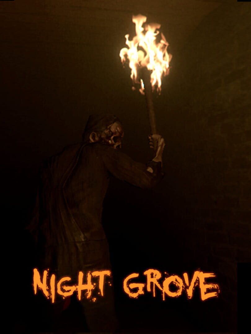 Night Grove Cover