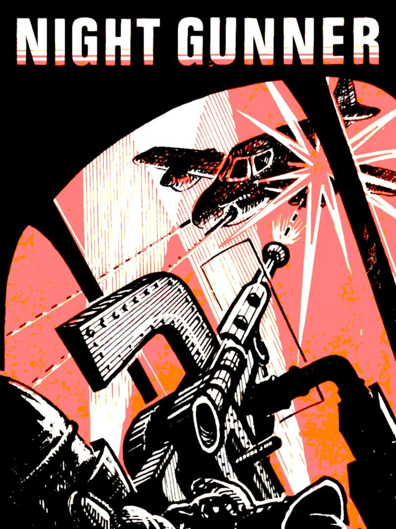 Night Gunner Kapağı