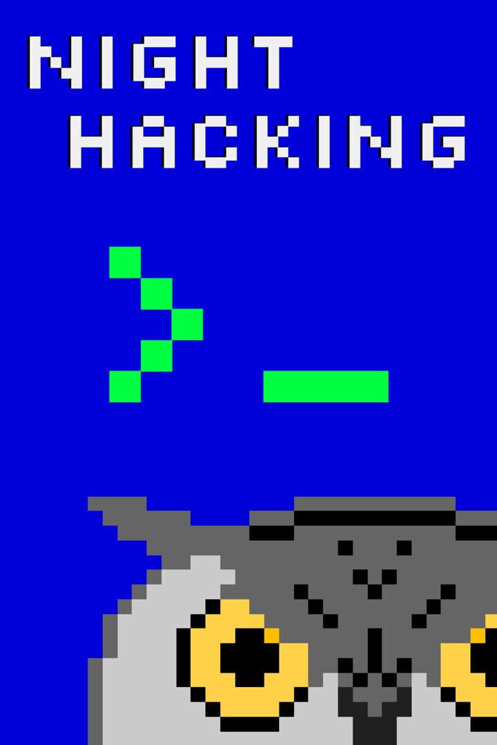 Night Hacking 커버