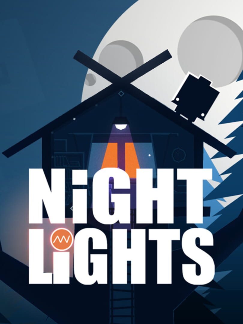 Portada de Night Lights