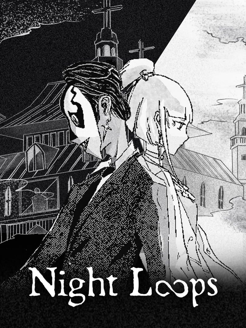 Couverture de Night Loops