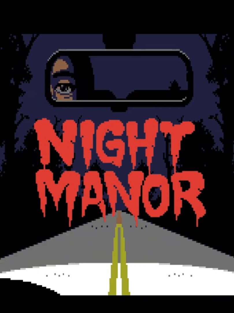 Portada de Night Manor