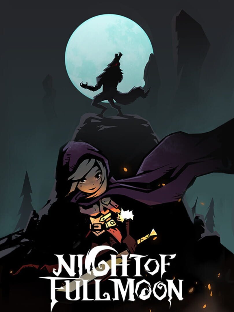 Night of Full Moon Cover