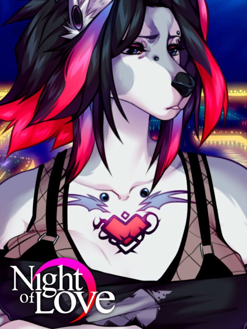 Night of Love 커버