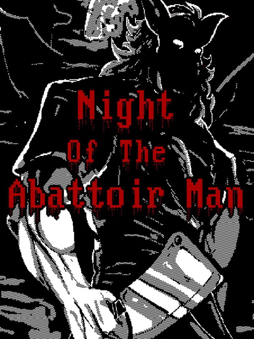 Portada de Night of The Abattoir Man