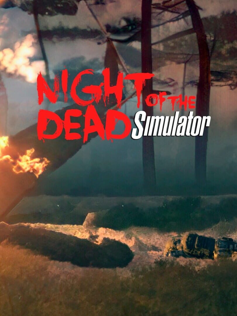 Capa de Night of the Dead Simulator