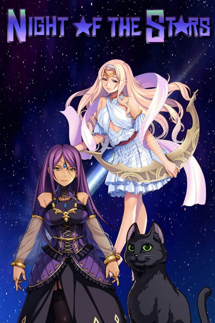 Portada de Night of the Stars