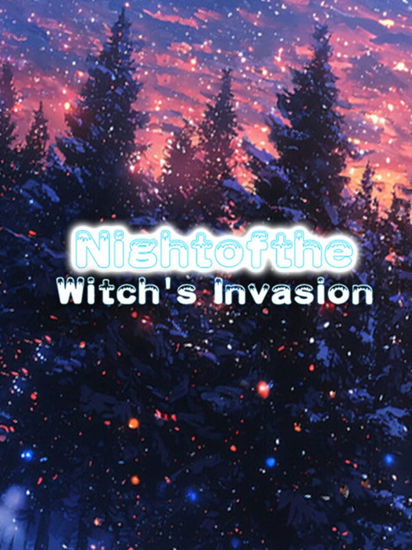 Portada de Night of the Witch's Invasion