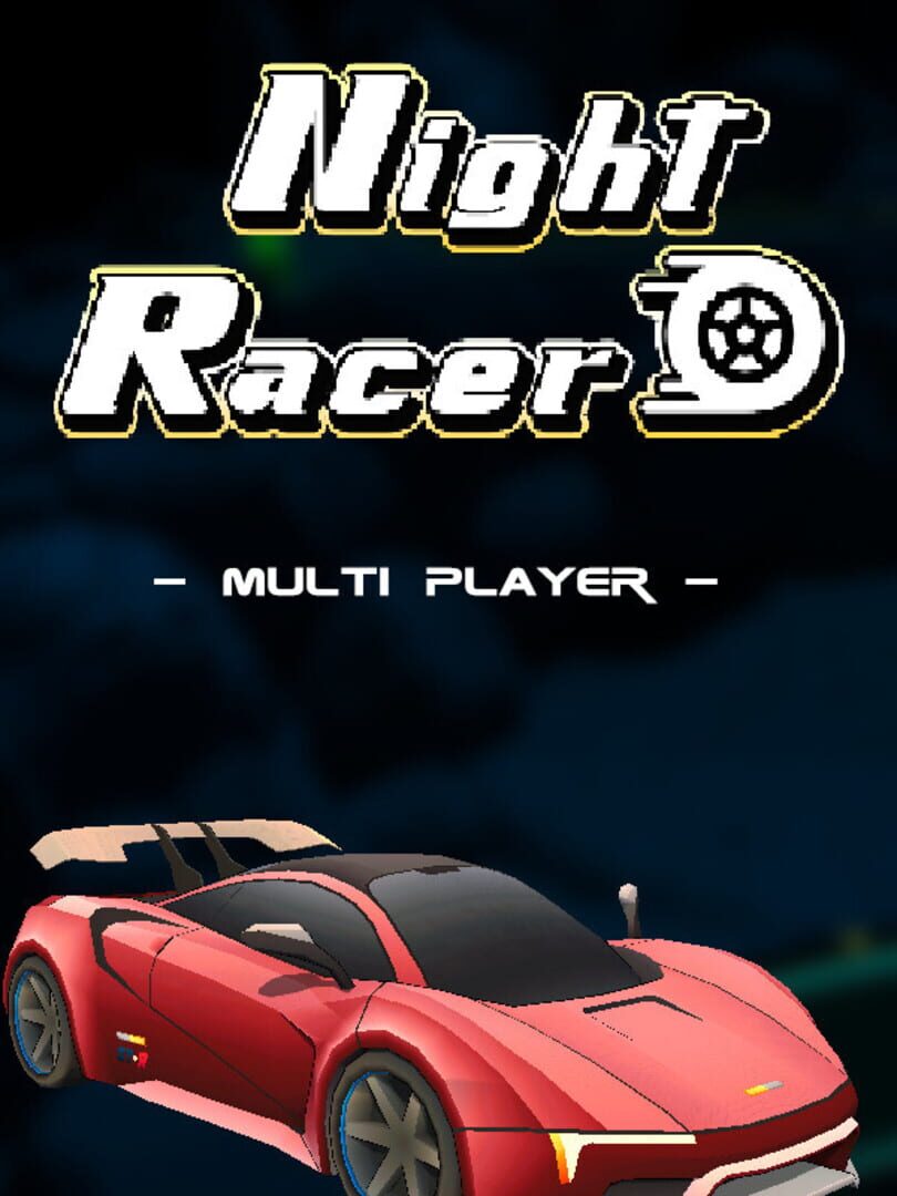 Night Racer Kapağı