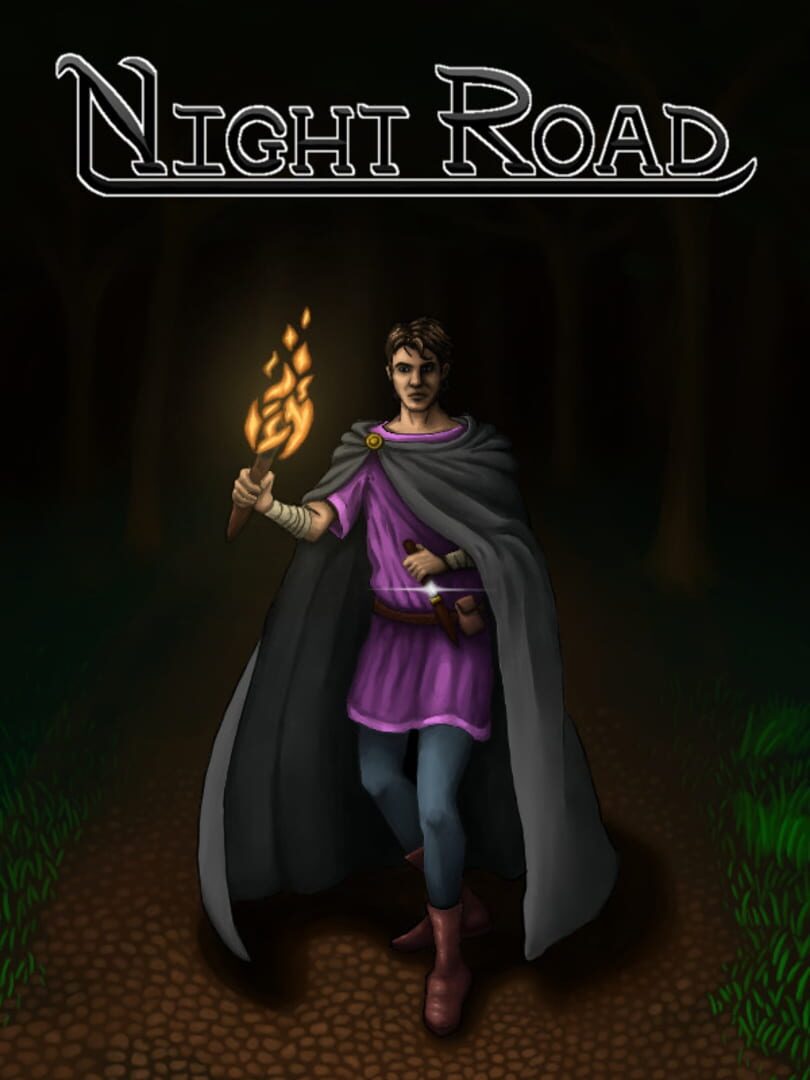 Night Road 커버