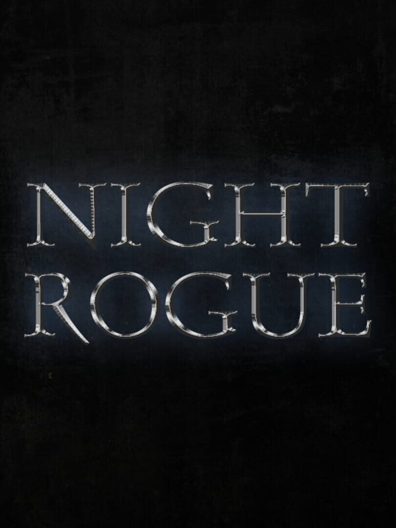Night Rogue Cover