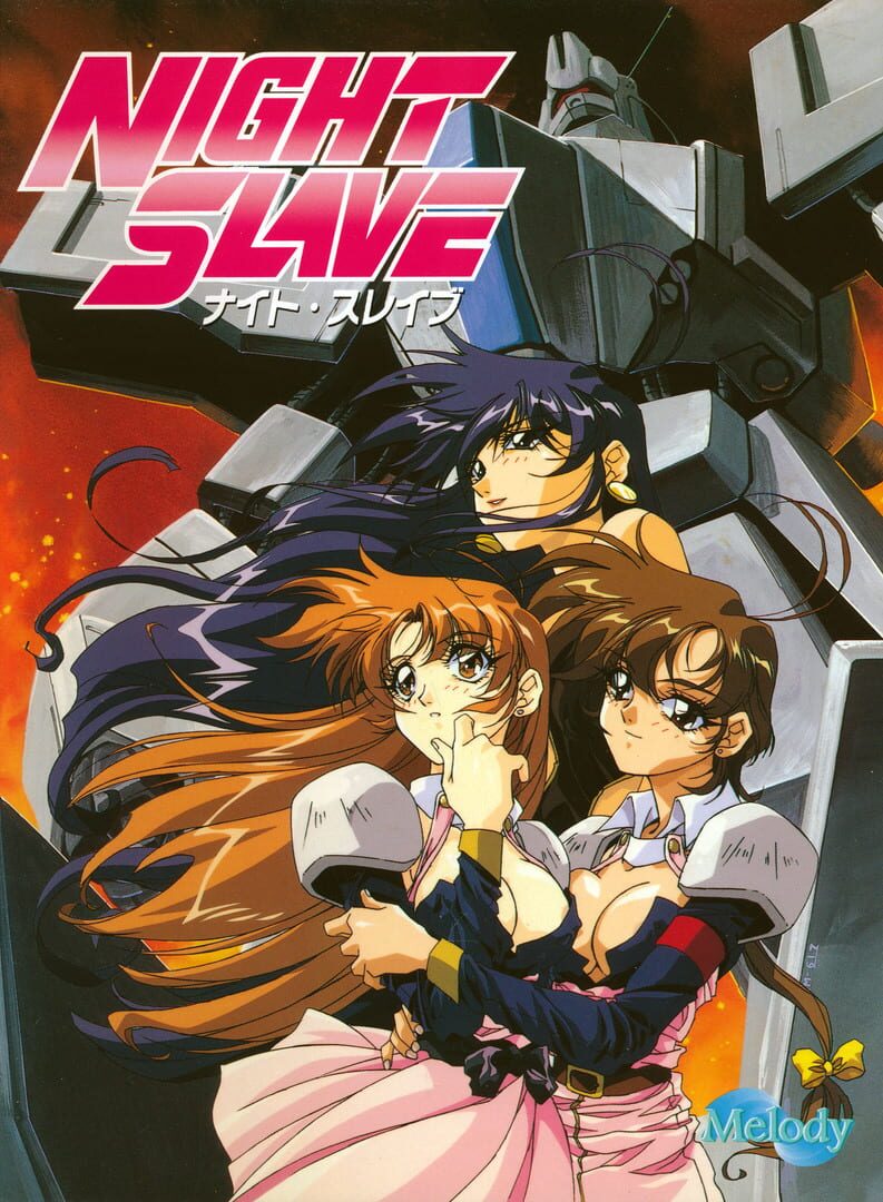 Night Slave Cover