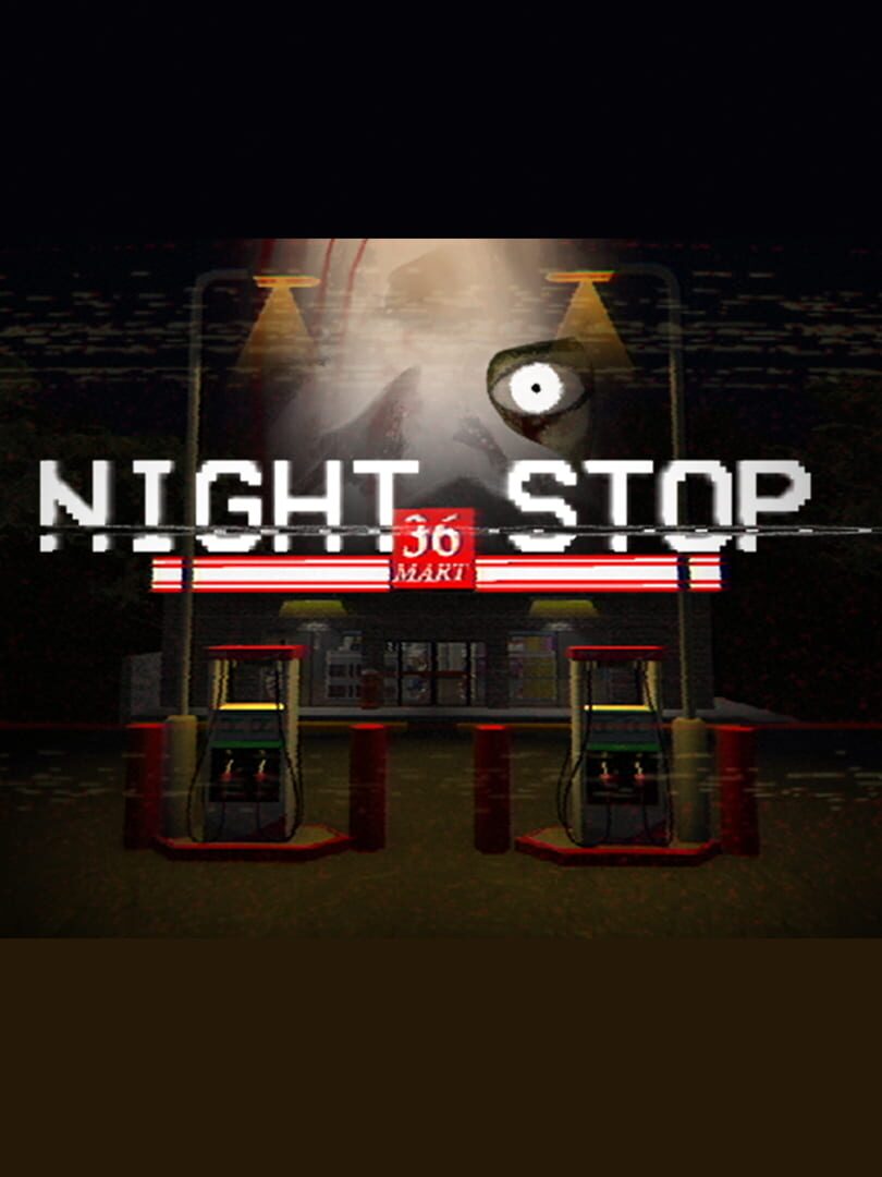 Portada de Night Stop
