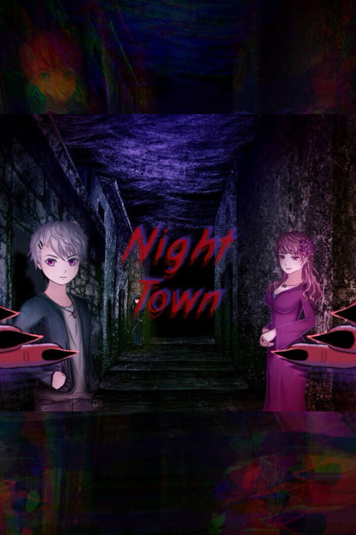 Night Town Cover