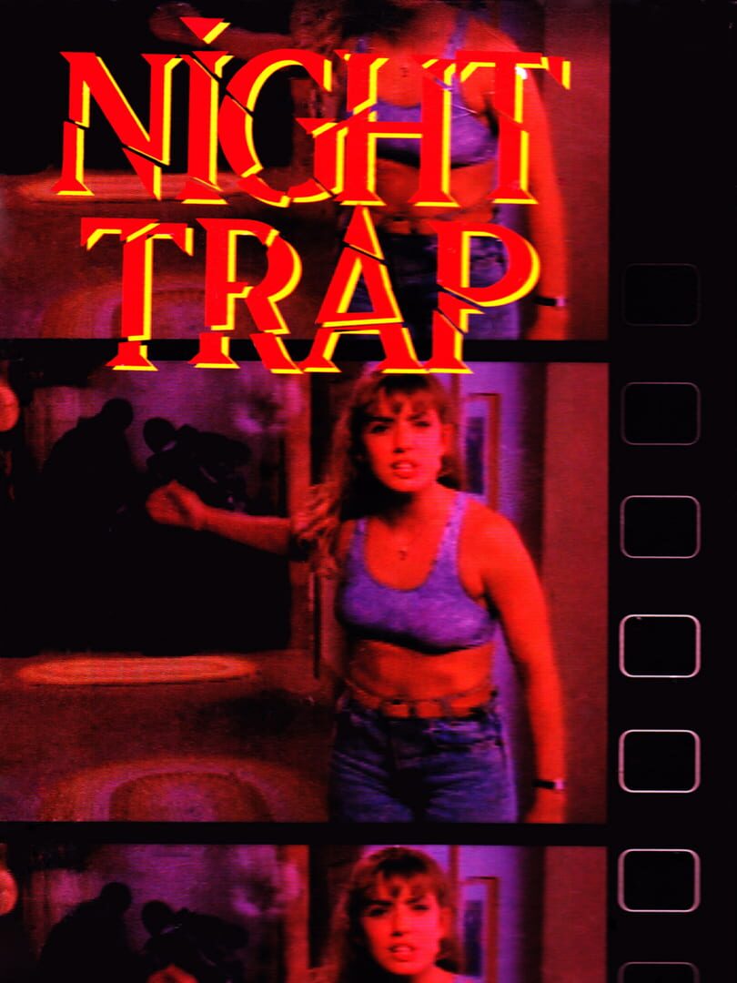 Night Trap 커버