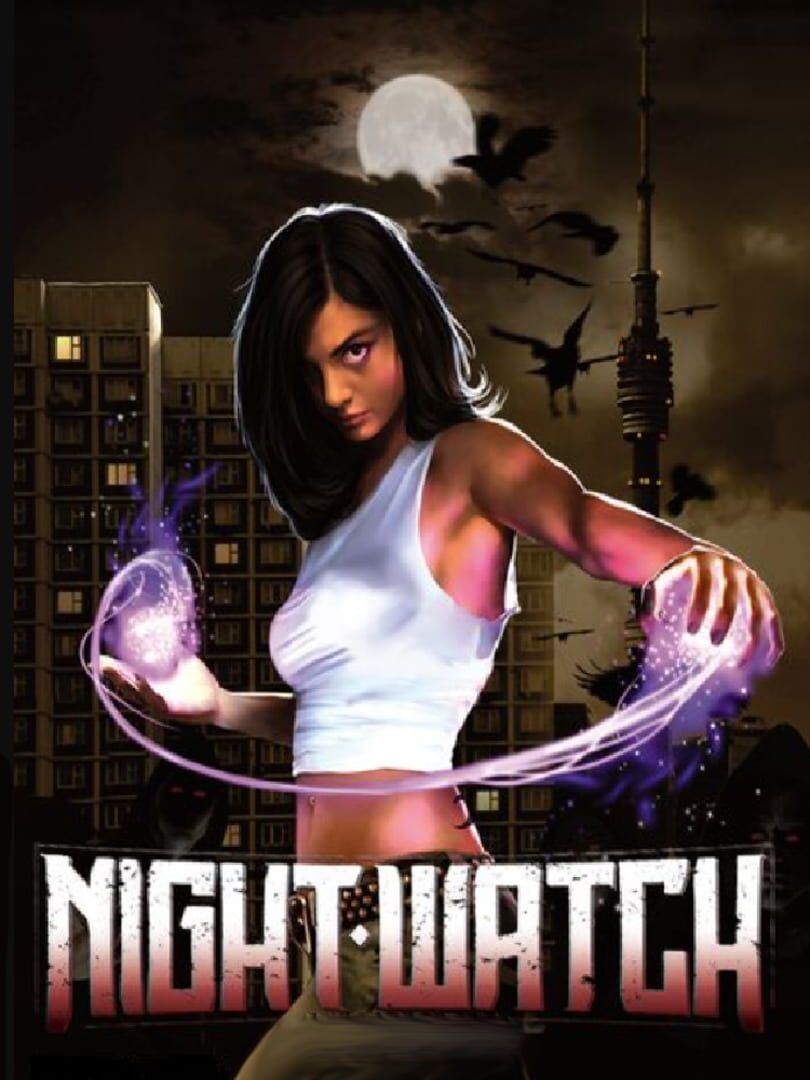 Night Watch Cover