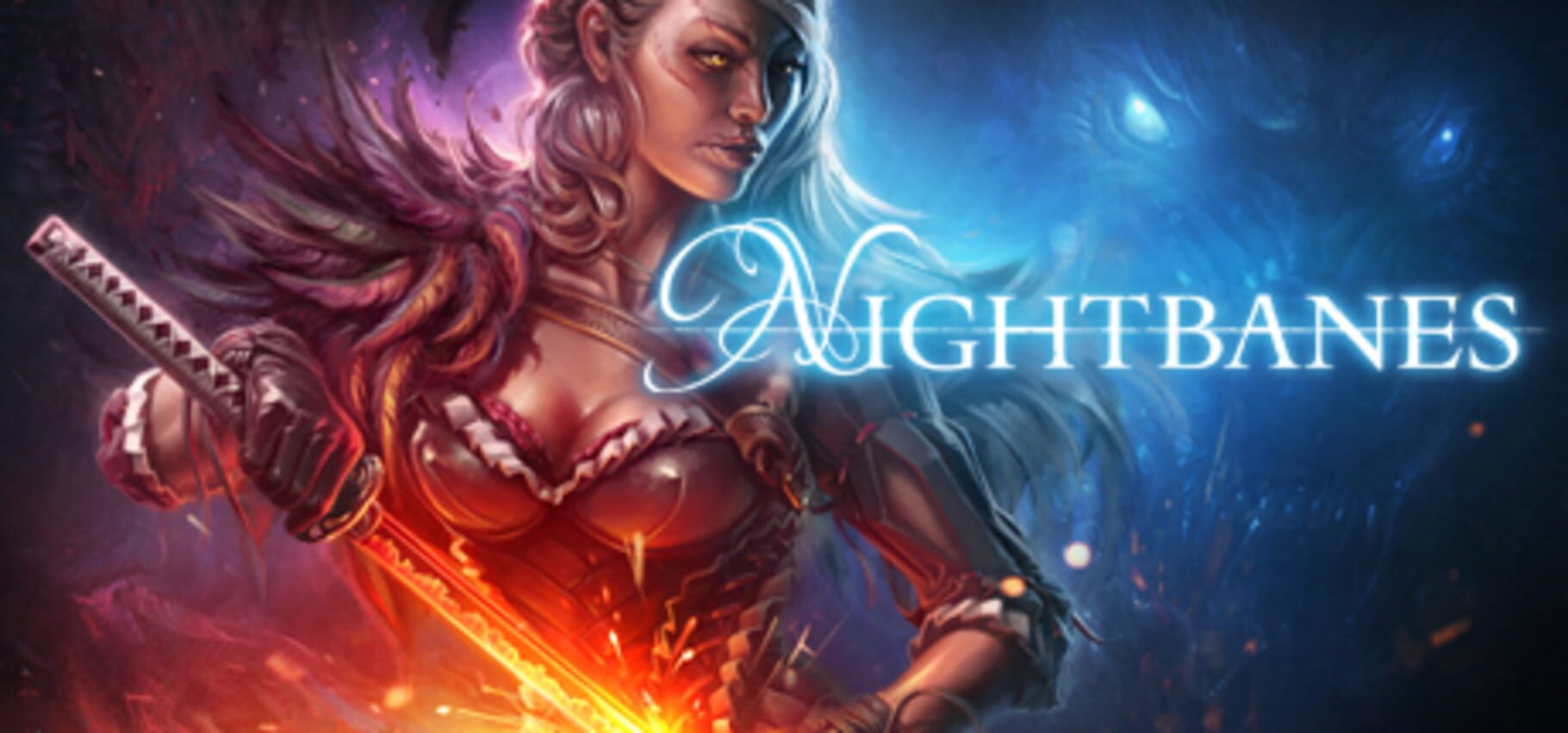 Nightbanes Cover