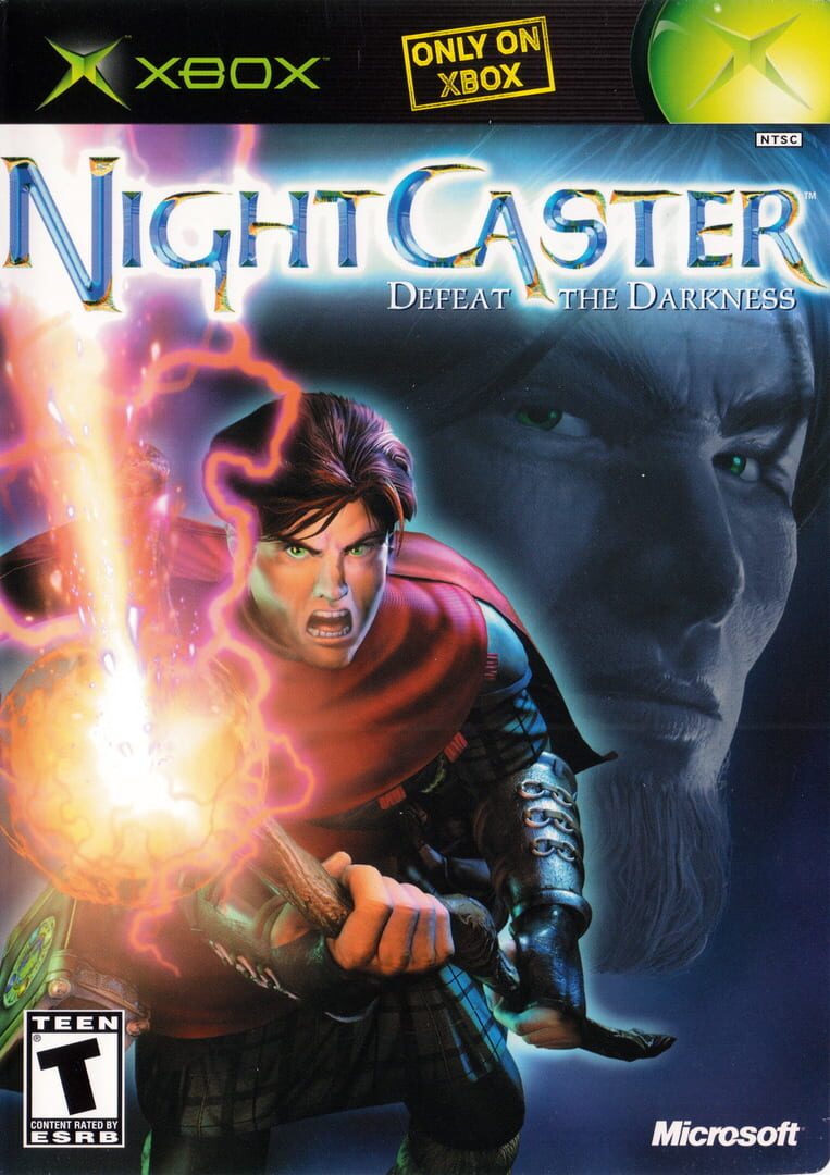 NightCaster: Defeat the Darkness Kapağı