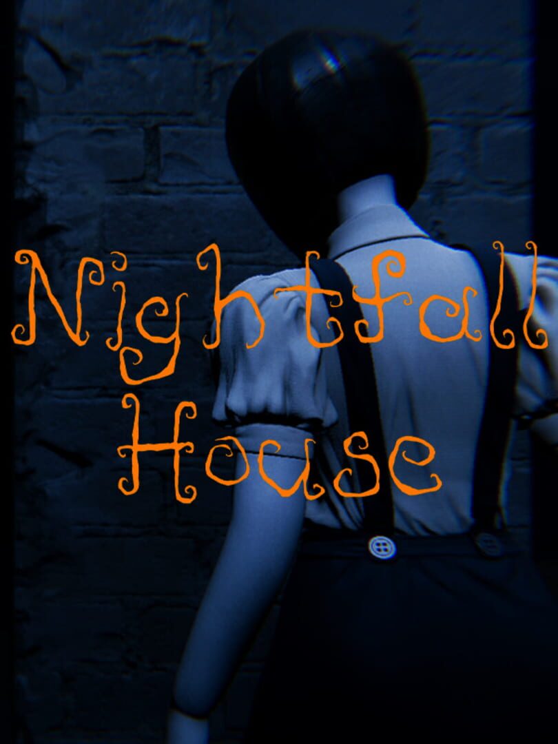 Couverture de Nightfall House