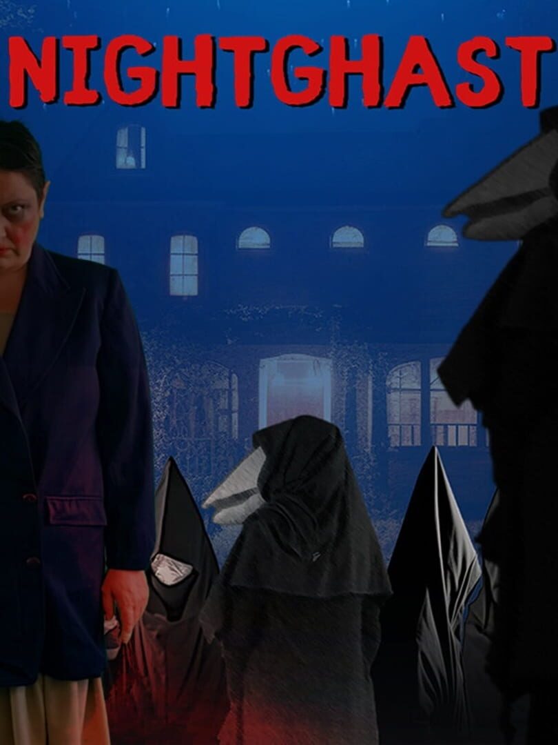 Copertina di NightGhast