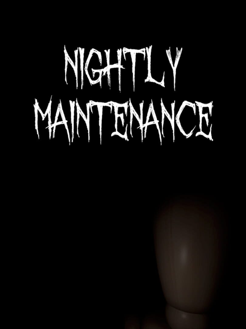 Nightly Maintenance カバー