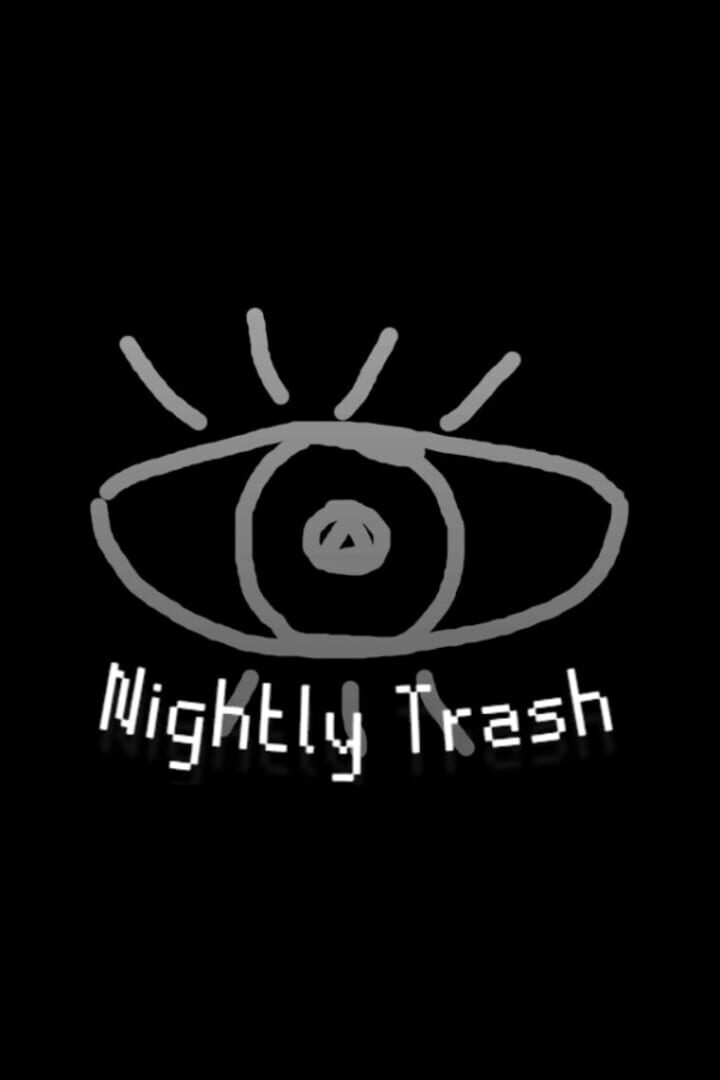 Nightly Trash Kapağı