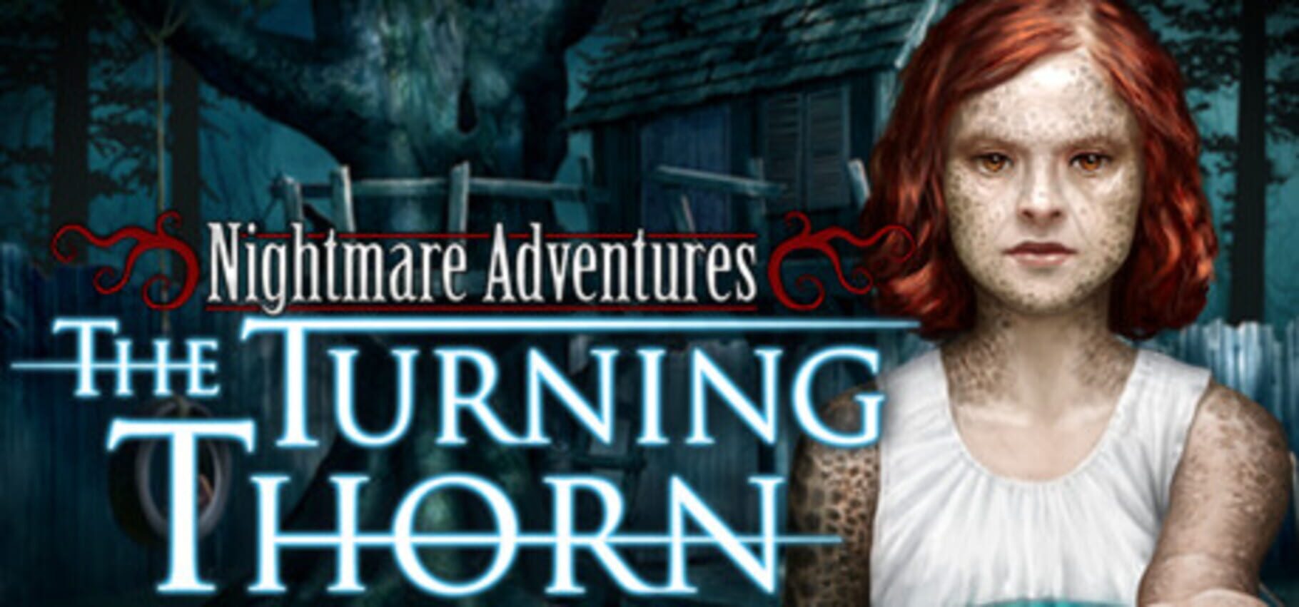 Nightmare Adventures: The Turning Thorn Kapağı