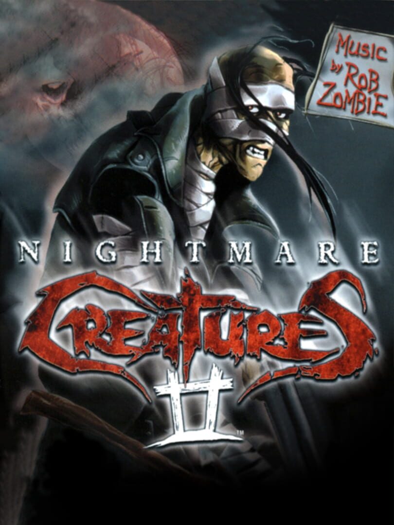 Couverture de Nightmare Creatures II