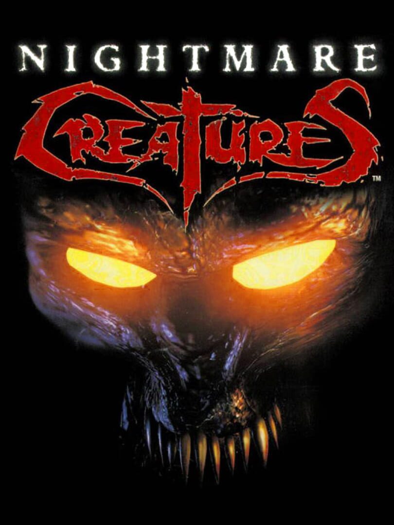 Couverture de Nightmare Creatures
