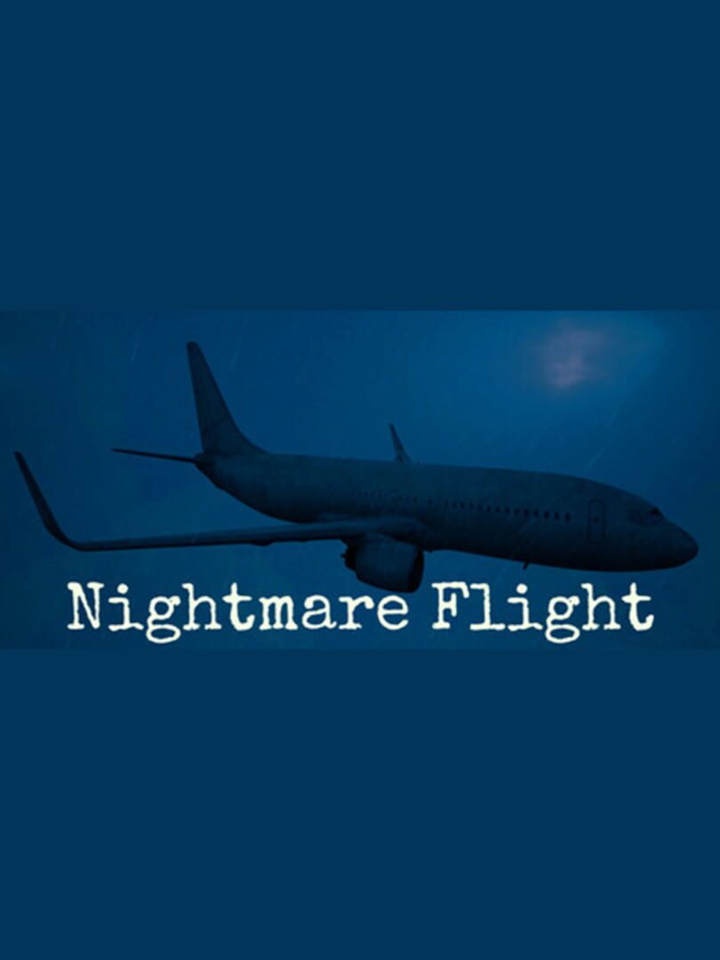 Couverture de Nightmare Flight