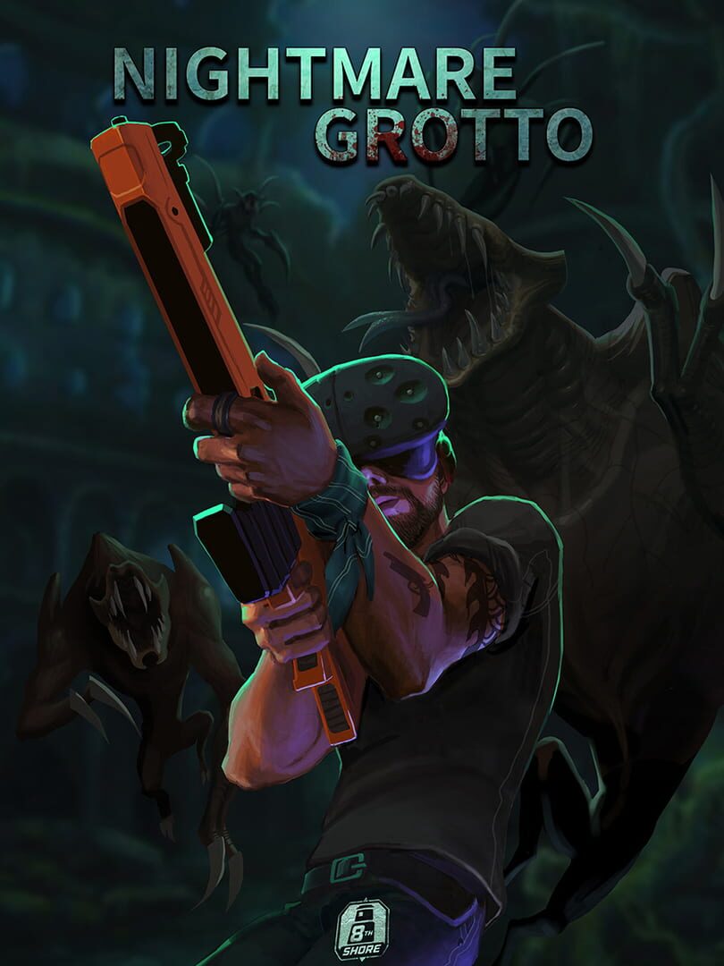 Nightmare Grotto 커버
