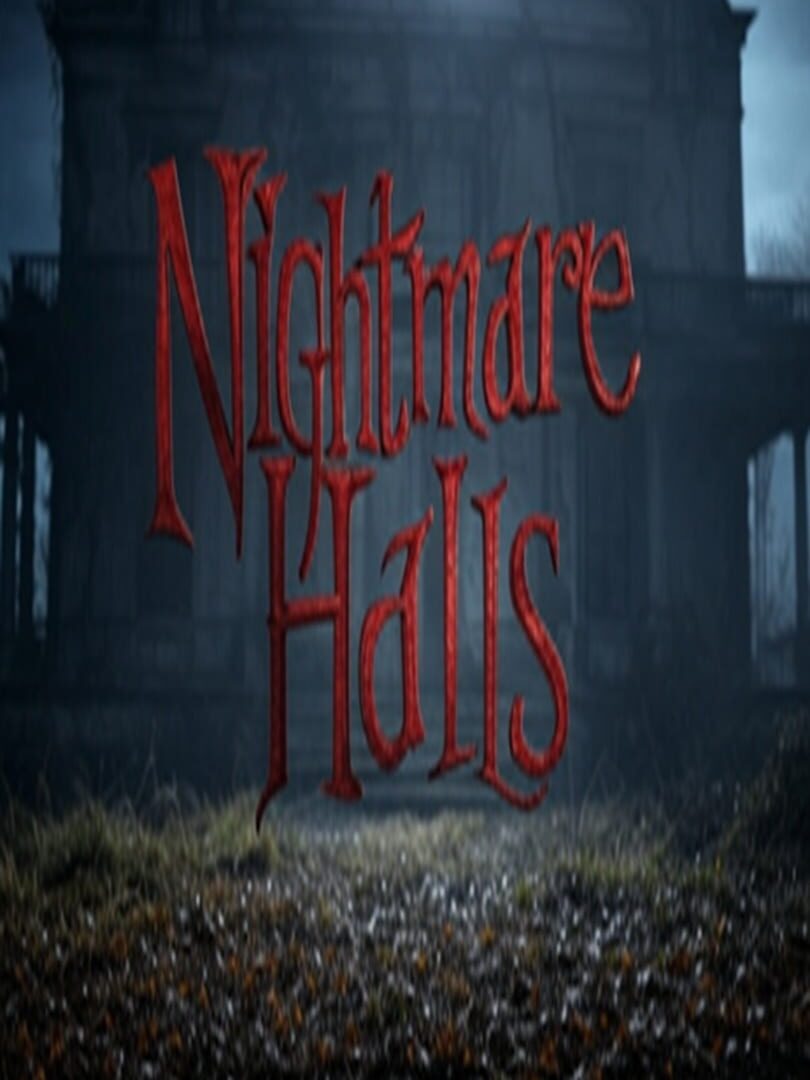 Capa de Nightmare Halls