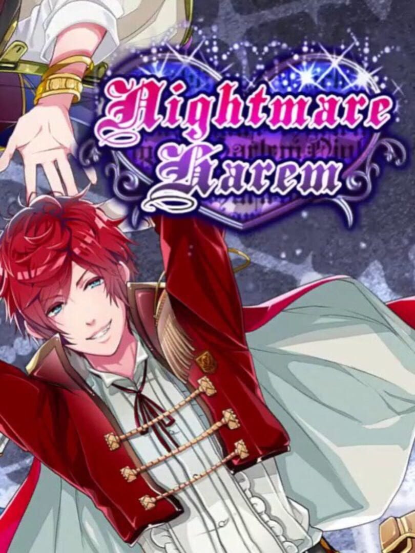 Portada de Nightmare Harem