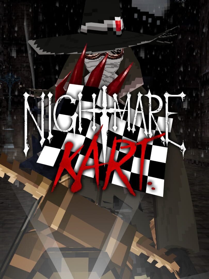 Couverture de Nightmare Kart
