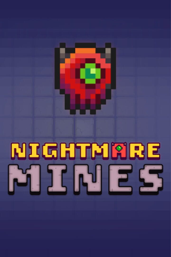 Copertina di Nightmare Mines