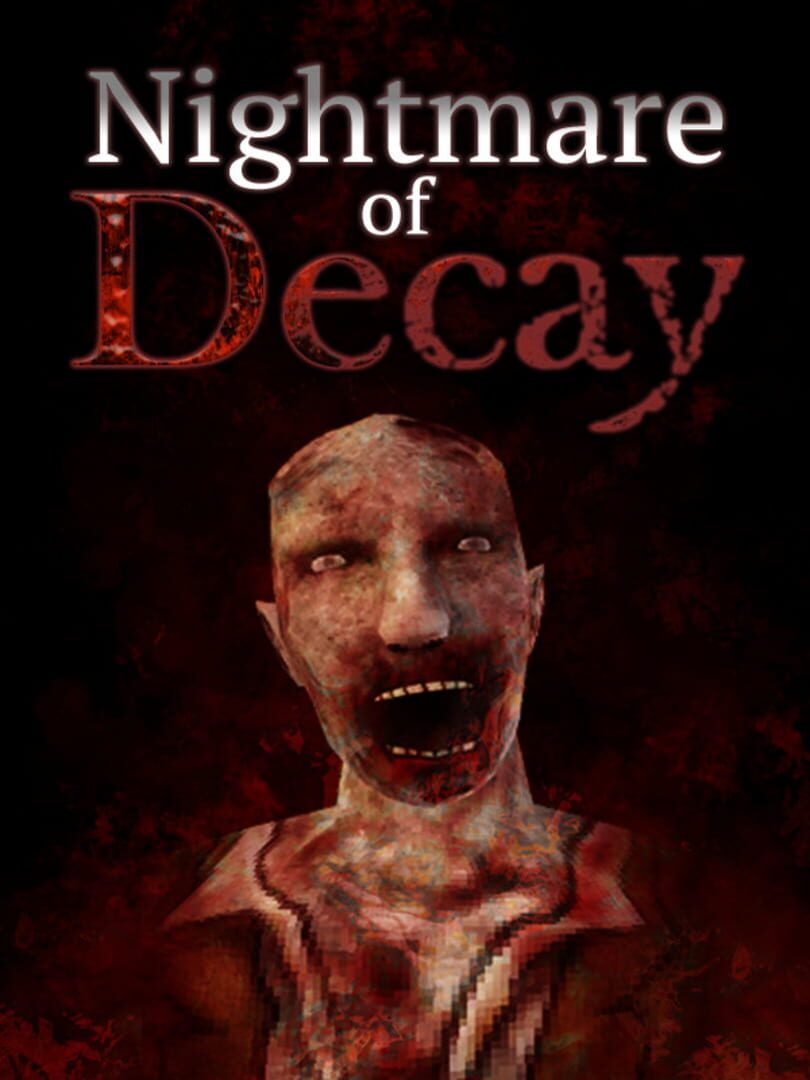 Nightmare of Decay カバー