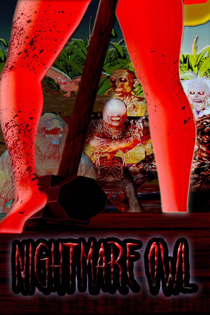 Nightmare Owl 커버