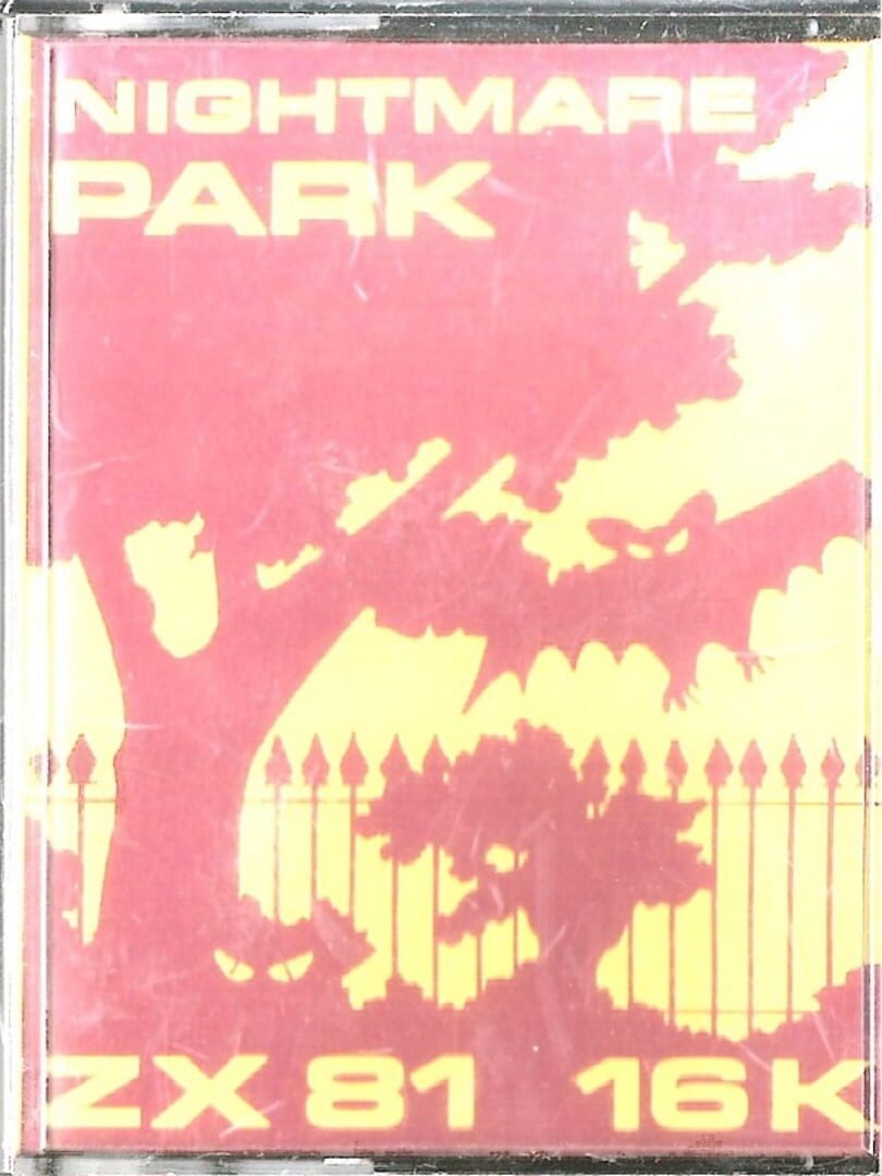 Couverture de Nightmare Park