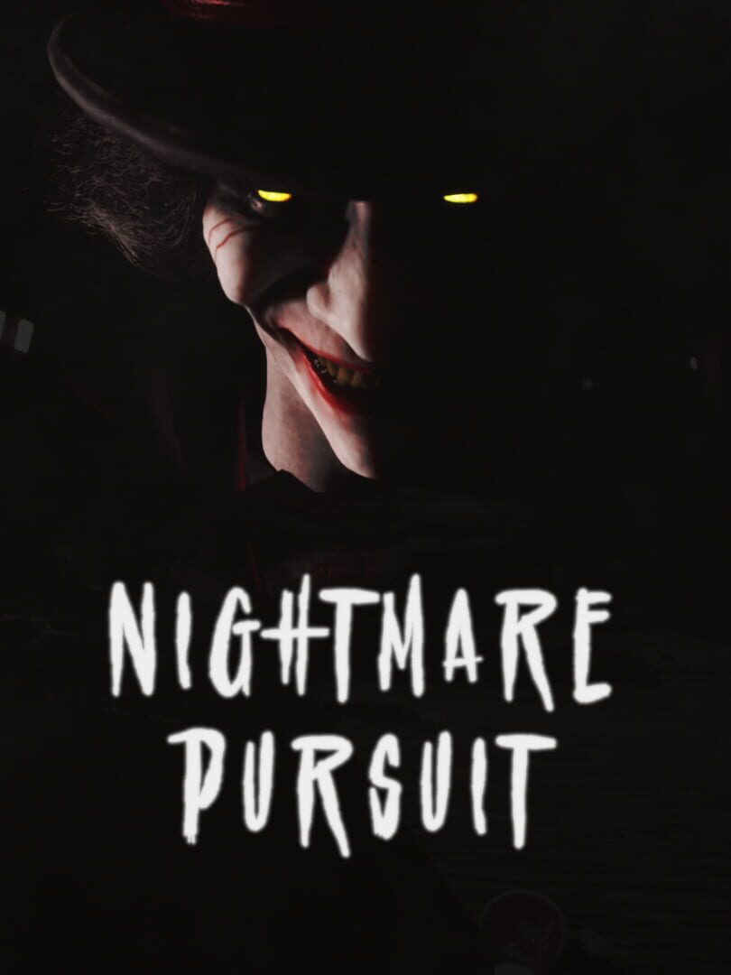 Couverture de Nightmare Pursuit