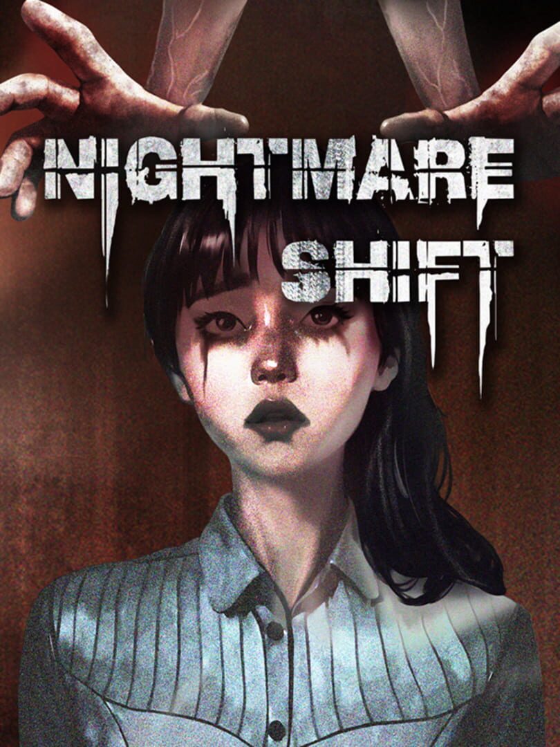 Nightmare Shift Kapağı